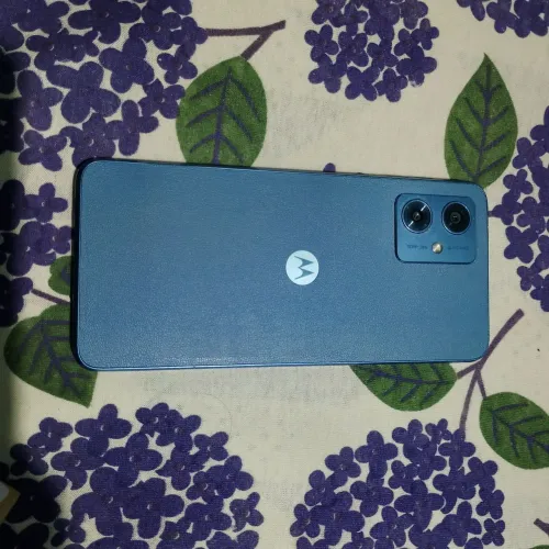 Celular Moto G56 Azul 
