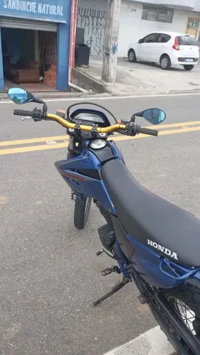 Honda XR TORNADO 250 2003 REVISADA -R$14.500