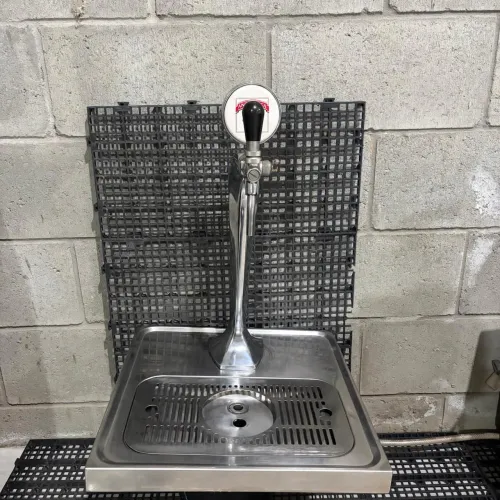 Chopeira elétrica completa mais torre naja e um aquecedor externo 