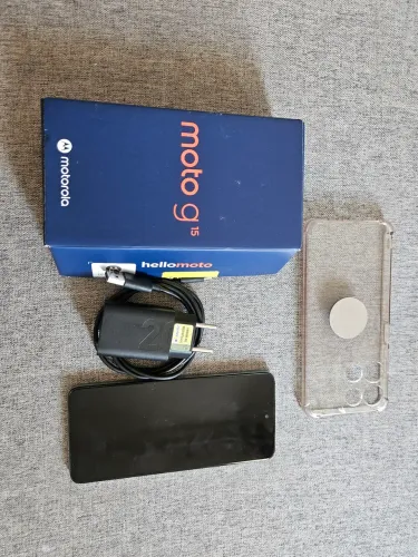 Moto G15 
