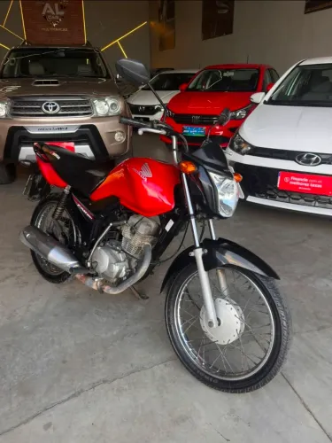 Honda CG 125i 2018