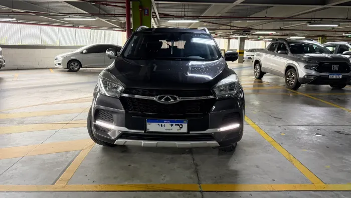 Chery Tiggo 5X TXS 1.5 16V Turbo Flex Aut. 2021