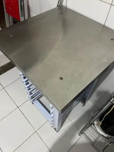 Mesa Suporte Para Forno Elétrico