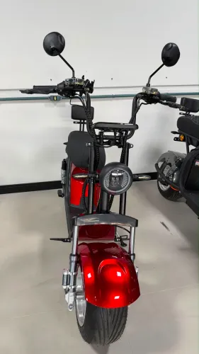 Bike elétrica scooter 