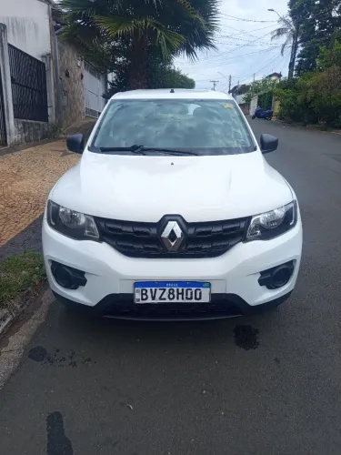 Renault Kwid Zen 1.0 Flex 12V 5P Mec. 2019