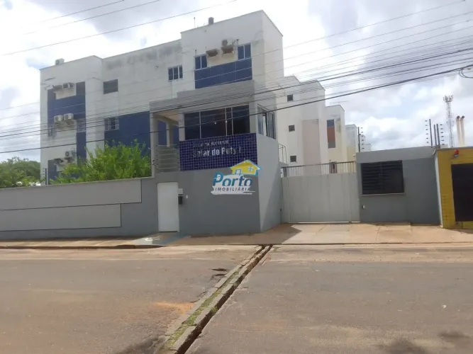 Apartamento 3 quartos para Locação Piçarra, Teresina Cond Solar do Poty