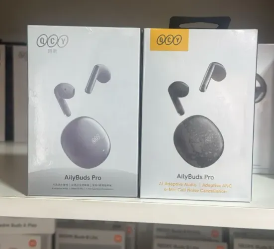 Fone de Ouvido QCY AilyBuds Pro ANC BH23HT10A Wireless