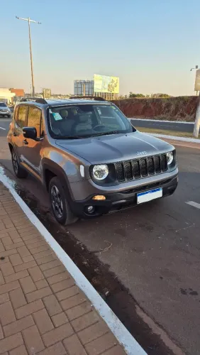 Jeep Renegade 1.8 4X2 Flex 16V Aut. 2021
