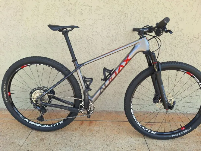 Bicicleta 29 audax auge 700 2026