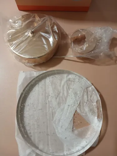 Luminária Pendente Somague