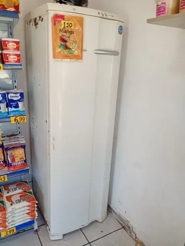 FREEZER VERTICAL