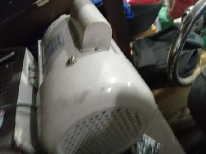 Motor elétrico