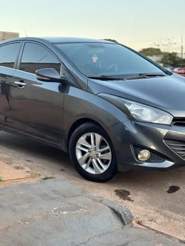 Hyundai HB20 Premium 1.6 Flex 16V Mec. 2014