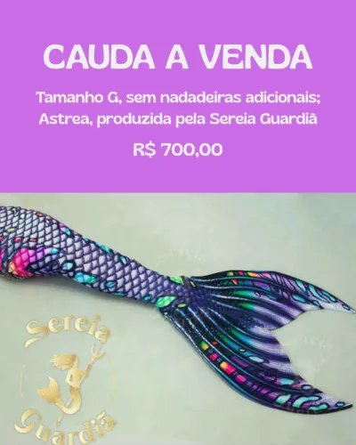 Cauda de sereia