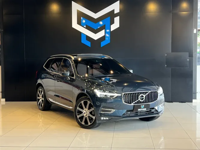 Volvo XC-60 XC 60 D-5 Inscript 2.0 AWD Diesel 5P 2019