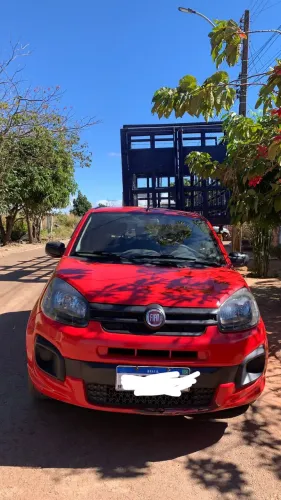 Fiat Uno Attractive 1.0 EVO Fire Flex 8V 5P 2021