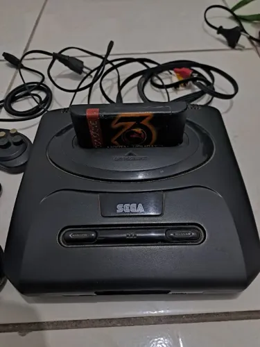 Mega Drive III - Show do Milhão