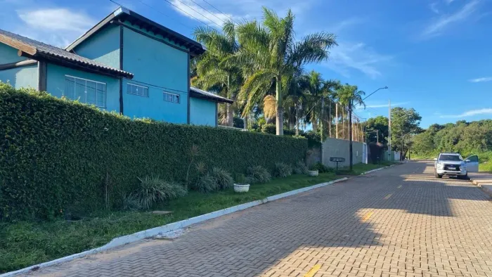 chácara beira do rio Tibagi