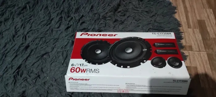 Auto falante Pioneer