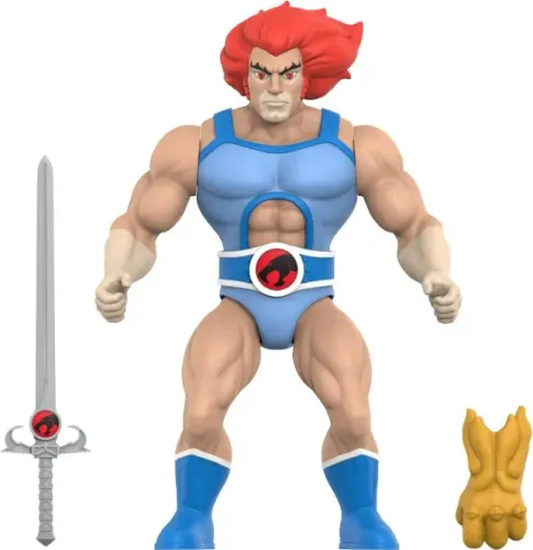 Super7 Thundercats Vintage Lion-O - Lion - Novo / Lacrado