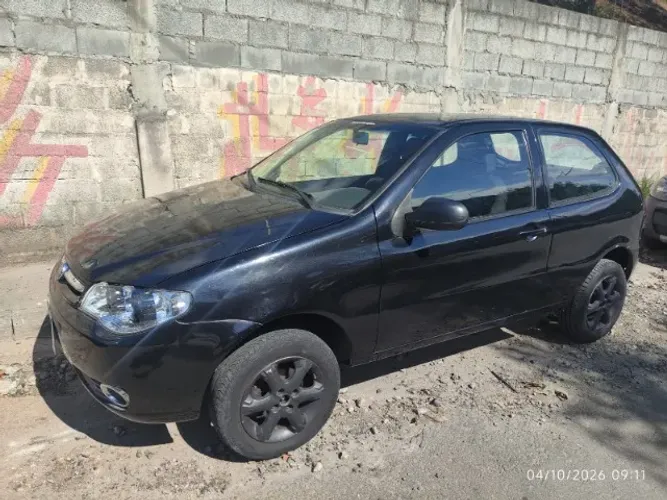 Fiat Palio 1.0 Economy Fire Flex 8V 2P 2012