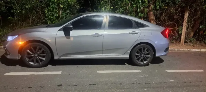 Honda Civic Sedan LX 2.0 Flex 16V Aut. 4P 2021