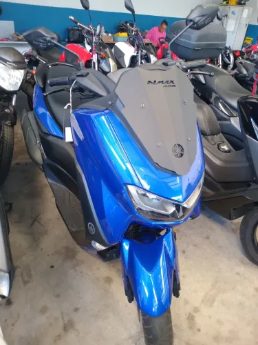 Yamaha Nmax 2024 160cc (shalom veículos)