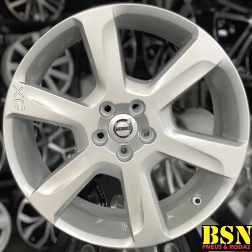 JOGO DE RODAS VOLVO XC60 ARO 19x7,5 5x108 ORIGINAIS VOLVO