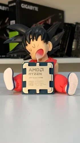 PROCESSADOR RYZEN 7 8700G (AM5)