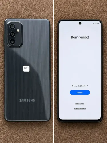 Galaxy M52