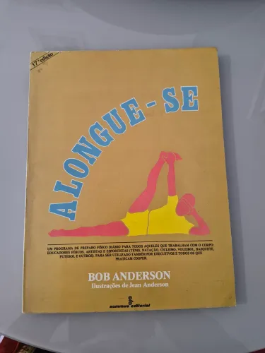 Livro de alongamento