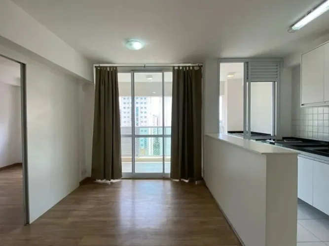 Apartamento 46m² para Locação em Pinheiros com 1 Suíte, 2 Vagas de garagem por R$ 4.500,00