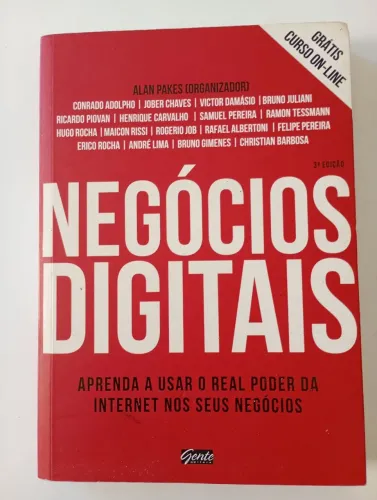 Livro Negócios Digitais 
