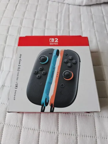Controle Original Nintendo Switch 2 - Lacrado