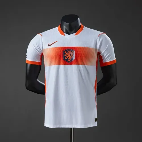 Camisa Holanda Away Copa do Mundo 2026 - Modelo Jogador
