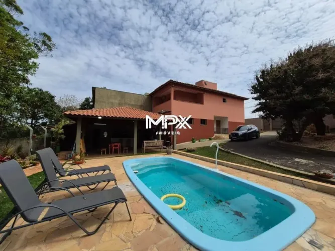 Chácara para alugar em Piracicaba, Vale do Sol, com 2 suítes, com 1000 m²
