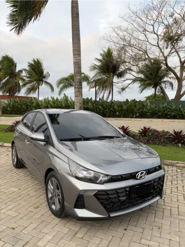 Hyundai HB20 Limited 1.0 TB Flex 12V Aut. 2026