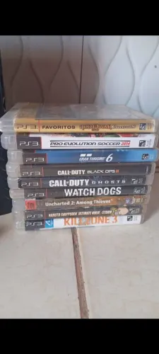 Vendo PS3 slim 
