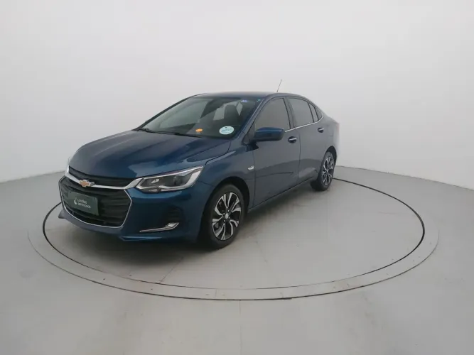Chevrolet Onix Sedan Plus Premier 1.0 12V TB Flex Aut. 4P 2024