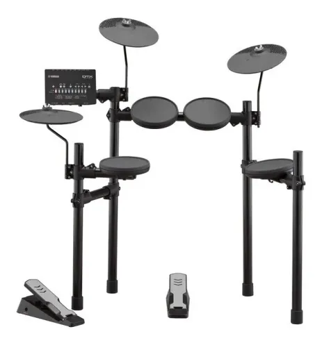 Bateria eletronica Yamaha Dtx 402 novo Mixer Instrumentos Musicais