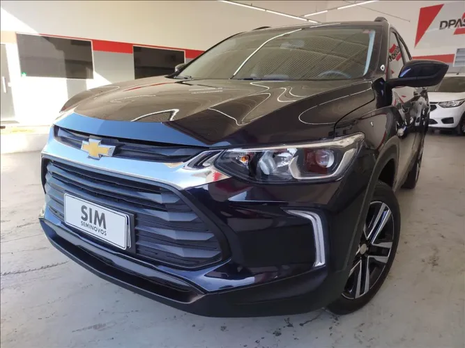 Chevrolet Tracker LT 1.0 Turbo 12V Flex AUT 2024
