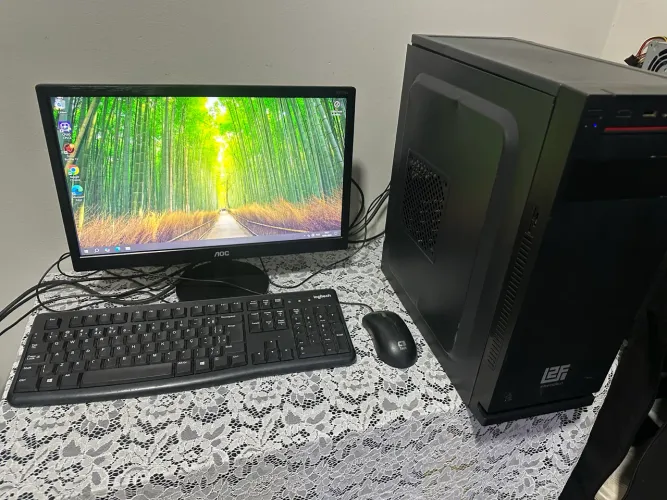 PC i5 3ª Geração | 8GB RAM | SSD 120GB | ACEITO TROCA / PROPOSTA