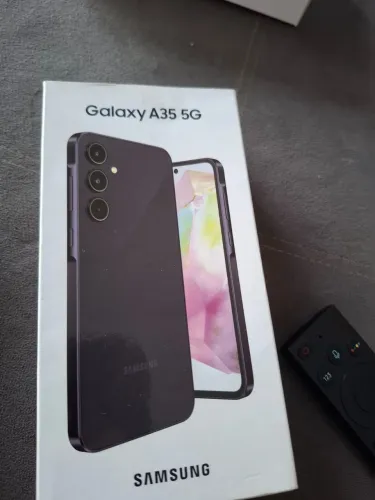 Vendo celular A35