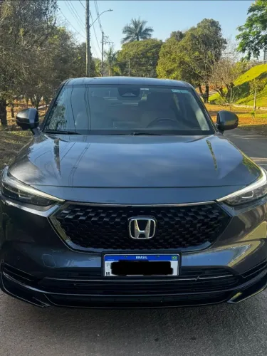Honda HR-V Touring 1.5 TB 16V 5P Aut. 2025