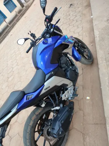 Fazer 250 impecável