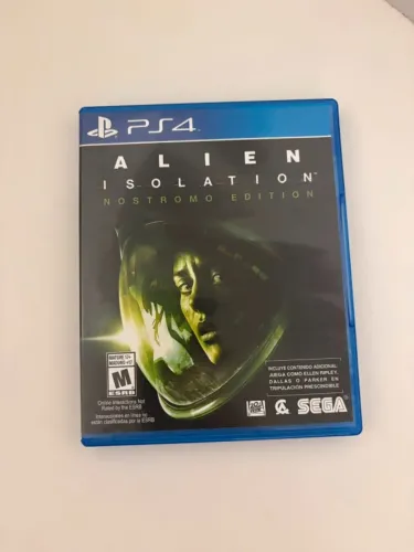 Alien: Isolation (PS4)
