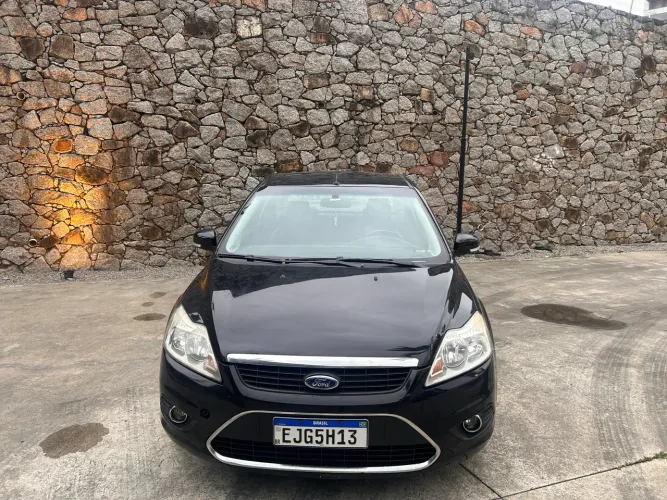 Ford Focus Sedan 2.0 16v/2.0 16V Flex 4P Aut. 2009