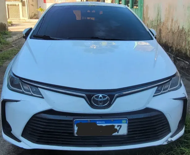 Toyota Corolla GLI 2.0 16V Flex Aut. 2020