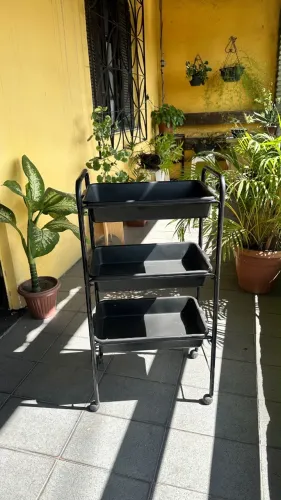 Carrinho Organizador Multiuso