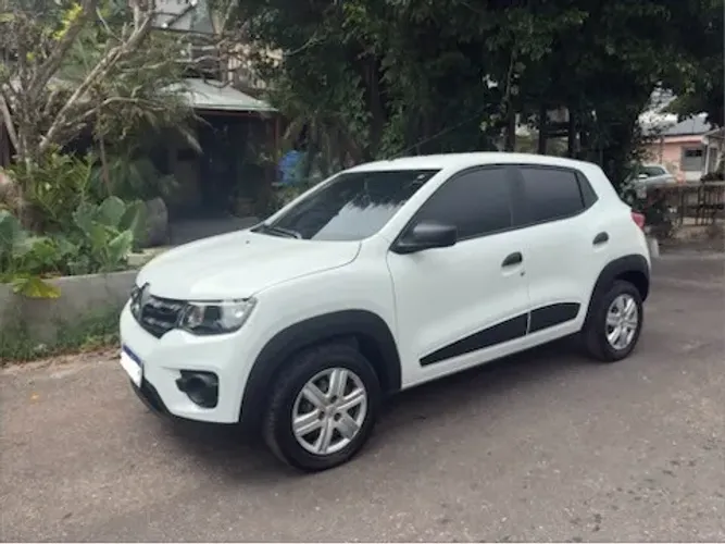 Renault Kwid Zen 1.0 Flex 12V 5P Mec. 2021